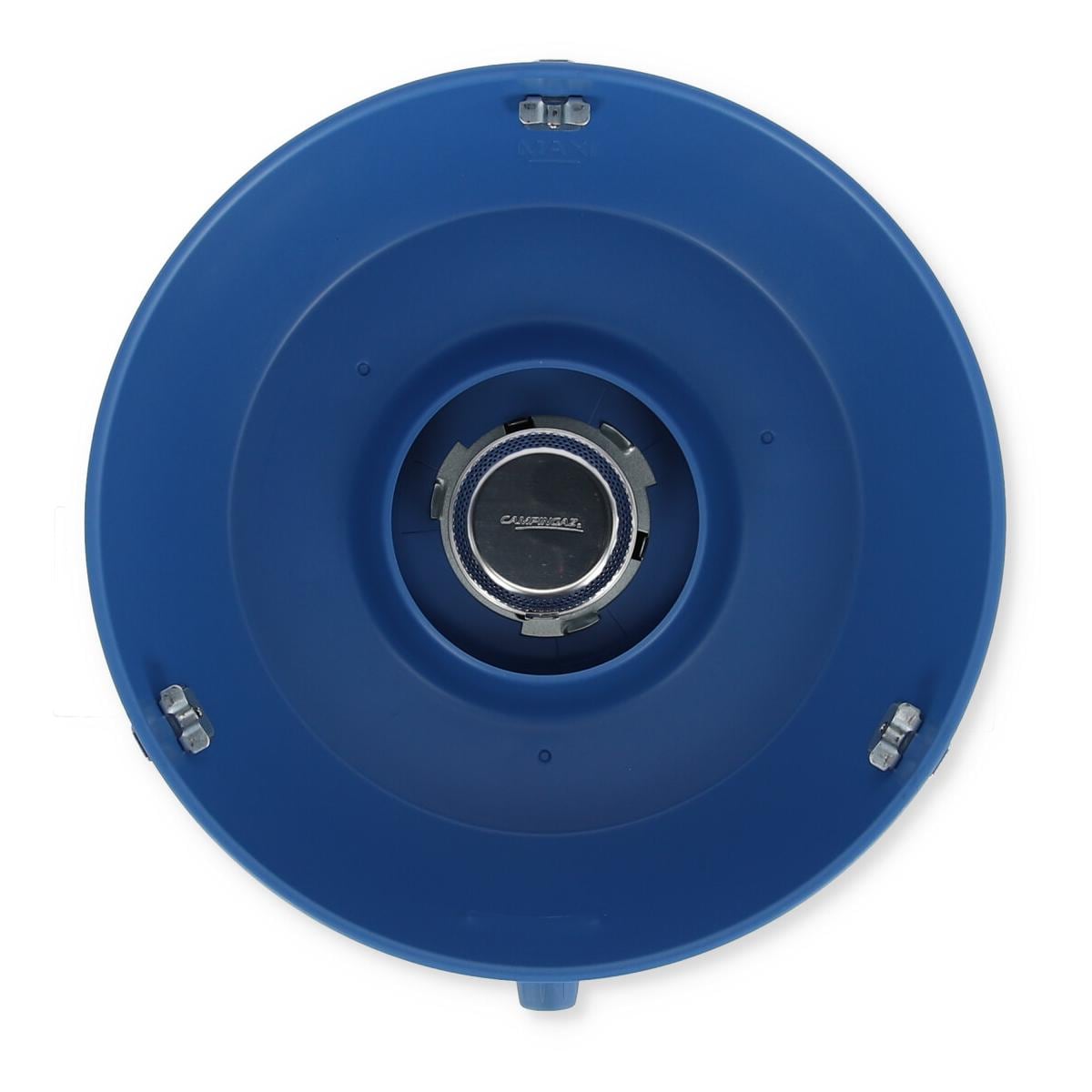 Party Grill 400CV montert på campingplass