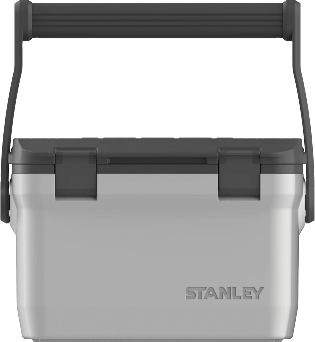 Passiv kjøleboks Adventure Easy Carry 6,6 l Polar White - Stanley 1913 forfra