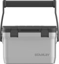 Passiv kjøleboks Adventure Easy Carry 6,6 l Polar White - Stanley 1913 forfra