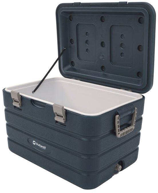 Passiv kjøleboks Fulmar Combo 2 stk 60L/30L mørkeblå bakside