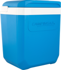 Passiv kjøleboks Icetime Plus 26 l, PU-isolering forfra