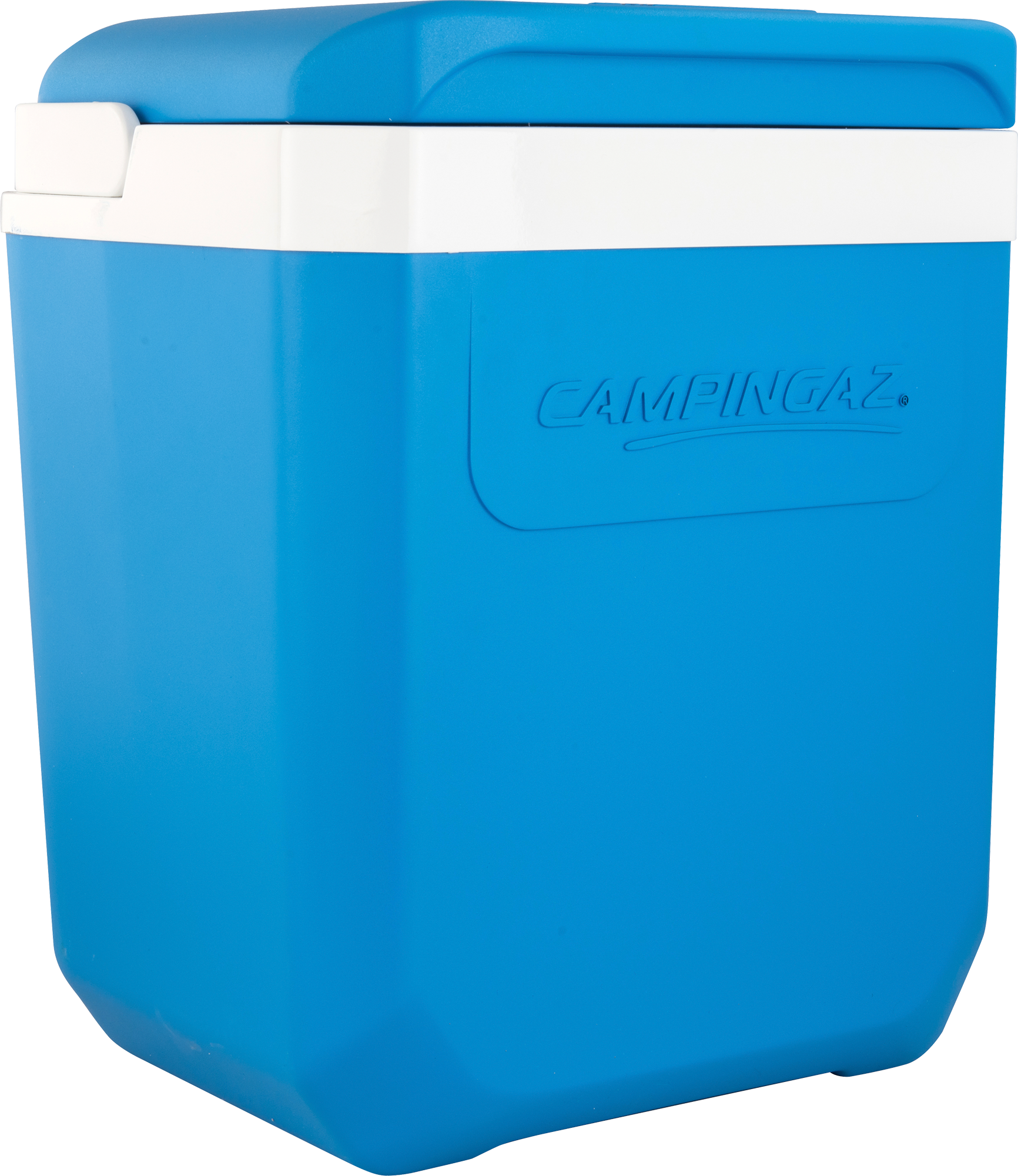 Passiv kjøleboks Icetime Plus 26 l, PU-isolering forfra