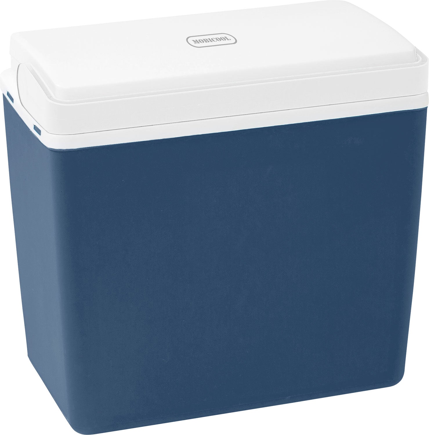 Passiv kjøleboks MMP24 24 liter 39x38x23 cm - Mobicool forfra