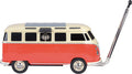 Passiv kjøleboks T1 Bulli 30 l med hjul fra VW Collection, forfra
