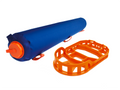 Peggy Tube markisefot-ballast vannfyllbar 10 l forfra