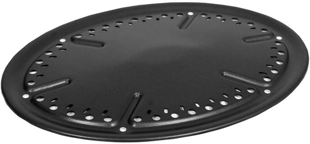 Perforert grillplate for Cobb Supreme 48x34 cm forfra