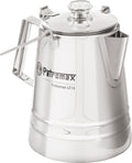 Perkomax LE14 kaffeperkolator rustfritt stål 1,5 l fra Petromax