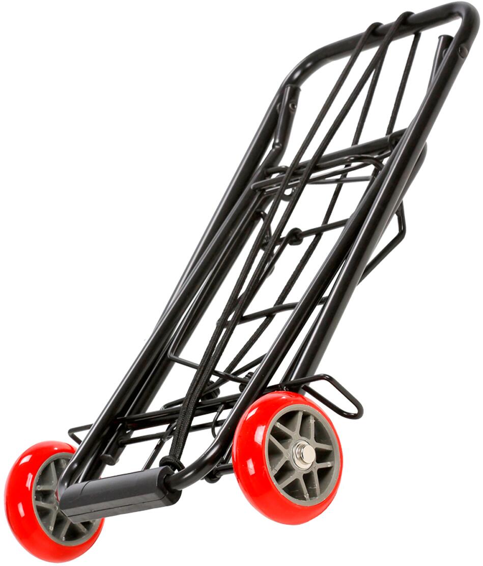 Pickup sammenleggbar tralle bakside Brunner