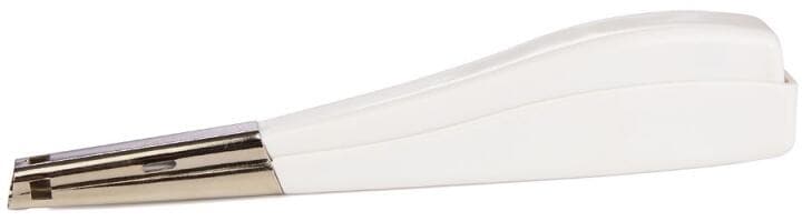 Piezo-gasstenner 21 cm, hvit for sikker gass tenning