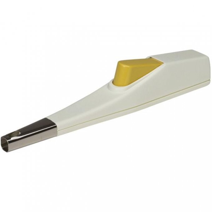 Piezo-gasstenner uten batteri, 22 cm sett forfra