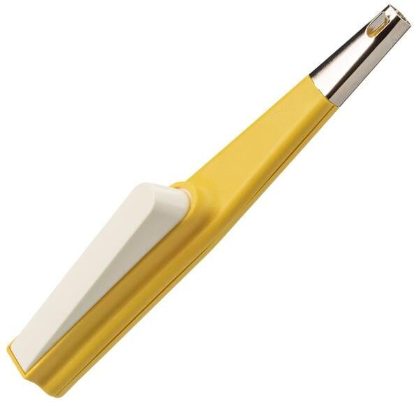 Piezo-gasstenner vedlikeholdsfri 22 cm front