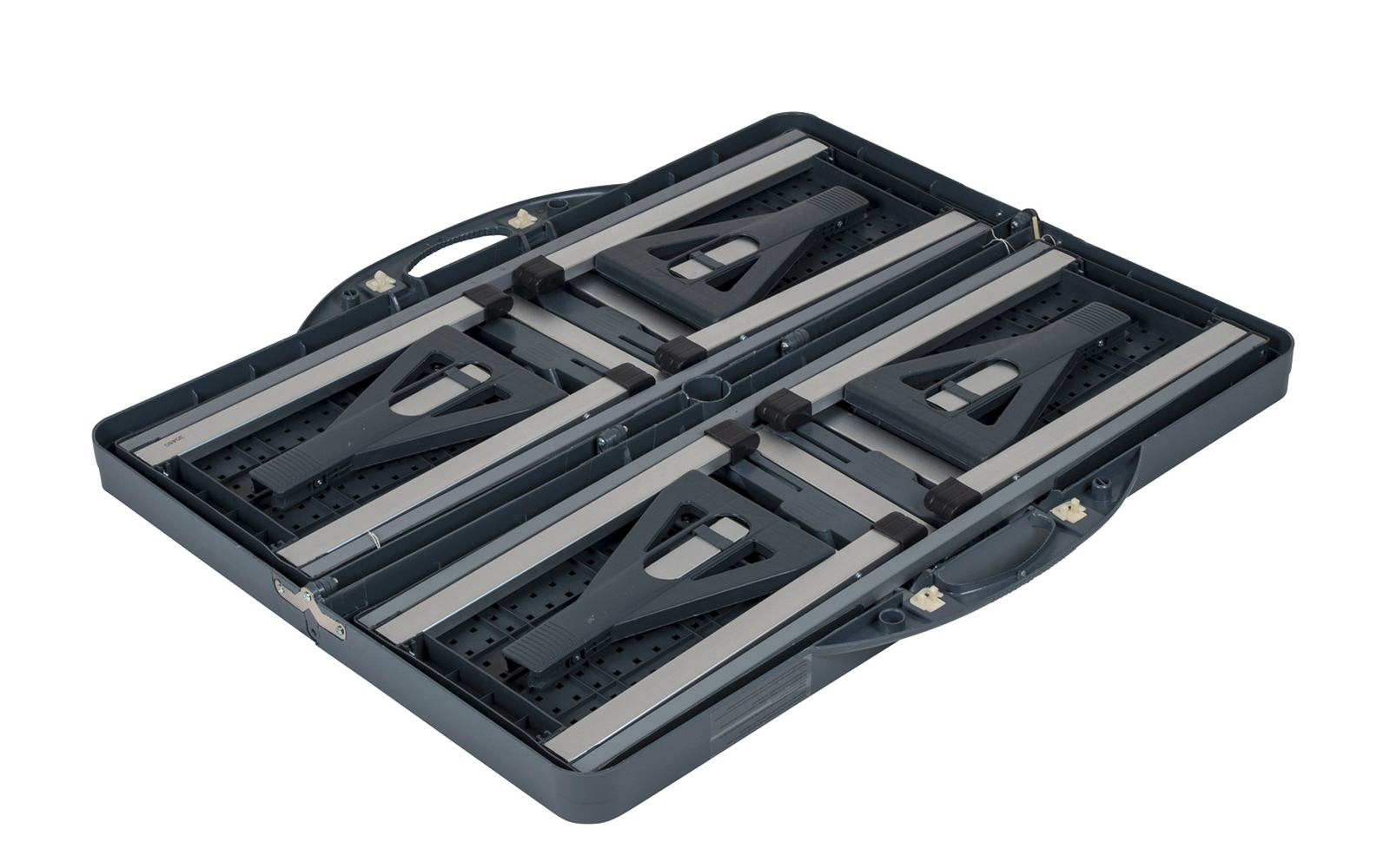 Piknikbord Basic sammenleggbart med fire stoler