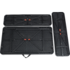 Piknikbord-sett 3-delt med benker 102 x 61 cm - Outwell sammenpakket