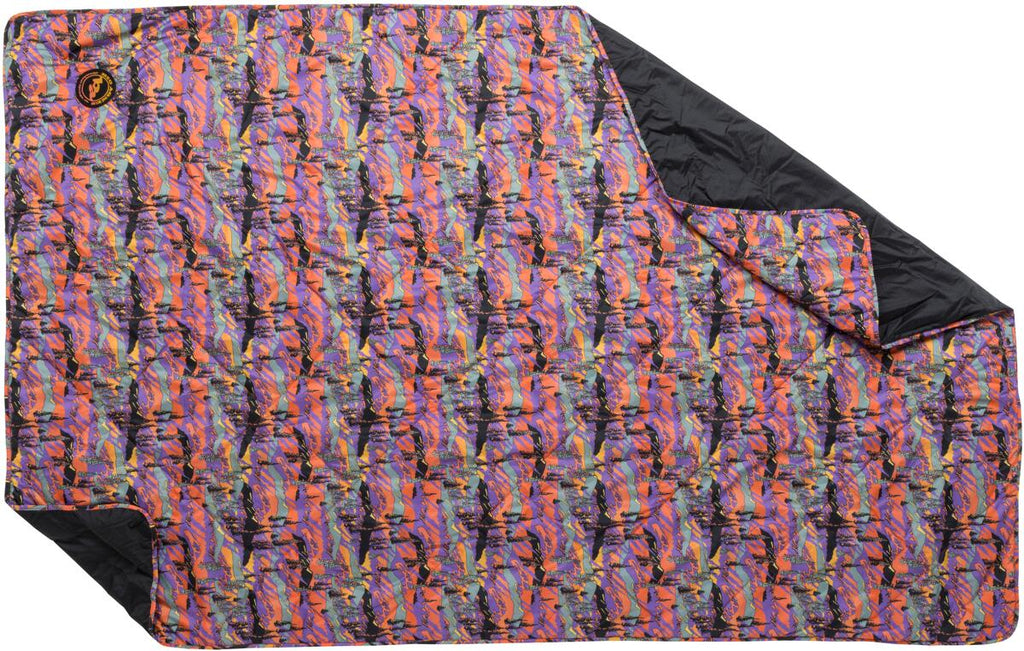 Piknikpledd 55x85 cm Why Not Picnic Blanket forfra
