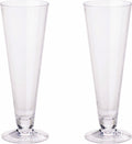 Pilsnerglass 350 ml 2 stk i metylstyren Gimex forfra