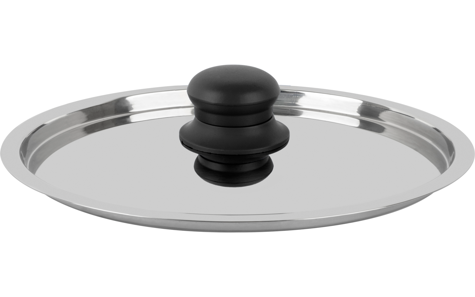 Pirate grytesett 7 deler aluminium med avtakbart håndtak - Brunner nærbilde av non-stick belegg