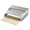 Pizzacover Turbo bakside med ventilasjon