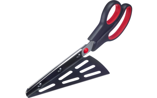Pizzasaks Antonio med serveringsspade 27,5 cm bakside