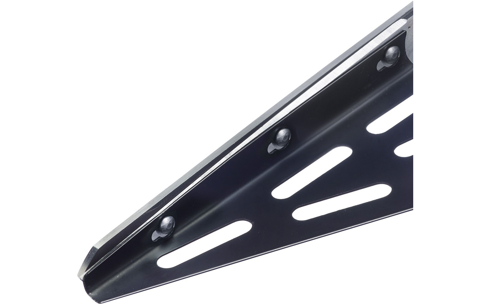 Montert Pizzasaks Antonio med serveringsspade 27,5 cm i bruk