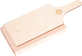 Pizzasett One med stein og spade for One Pro Chef E-Beefer forfra