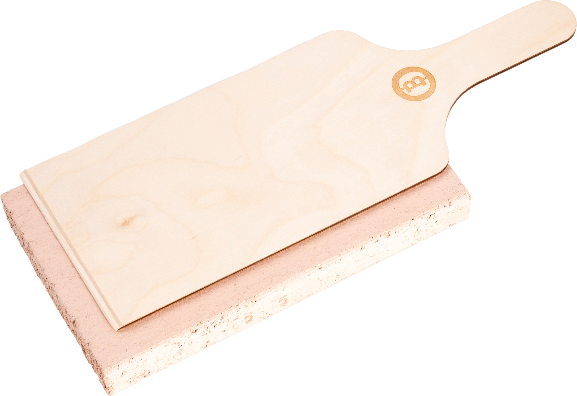 Pizzasett One med stein og spade for One Pro Chef E-Beefer forfra