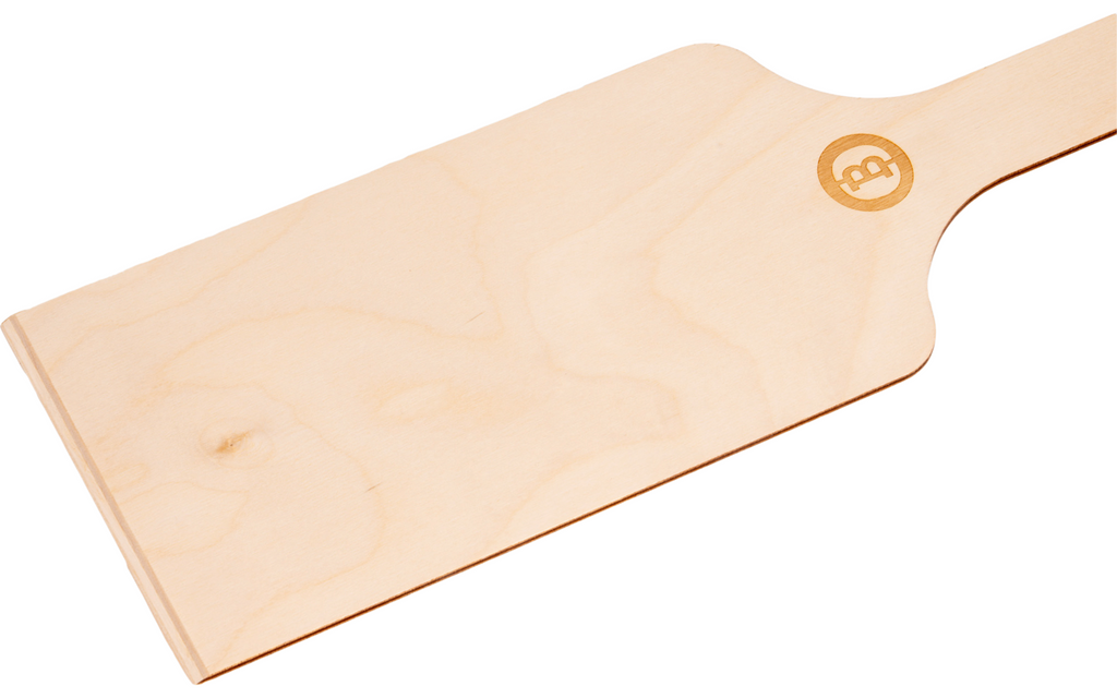 Bakside av Pizzasett One med stein og spade Beefer