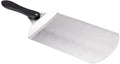 Pizzaspade i rustfritt stål 52,5x20 cm med trehåndtak Cago for enkel håndtering av pizza
