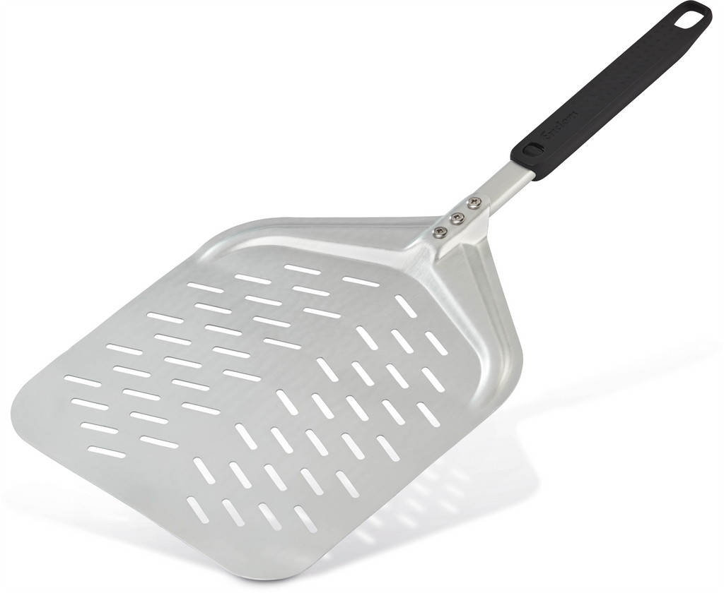 Pizzaspade XL i aluminium 75 cm delbar - Enders forfra