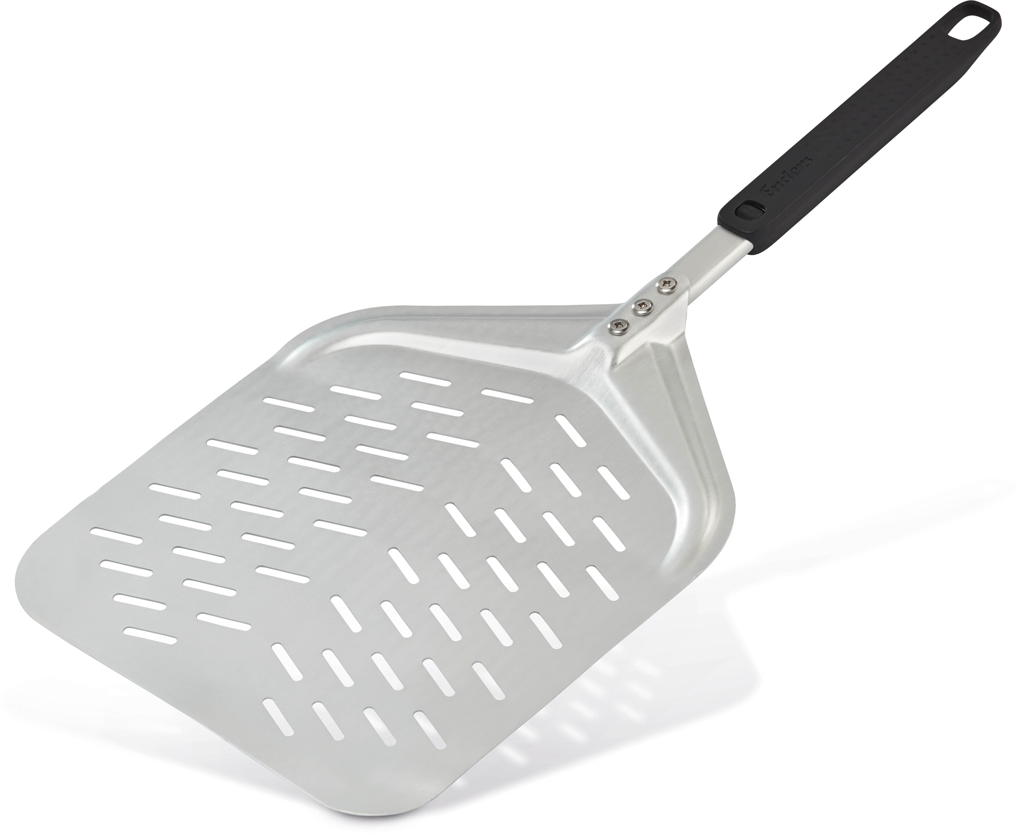 Pizzaspade XL i aluminium 75 cm delbar - Enders forfra