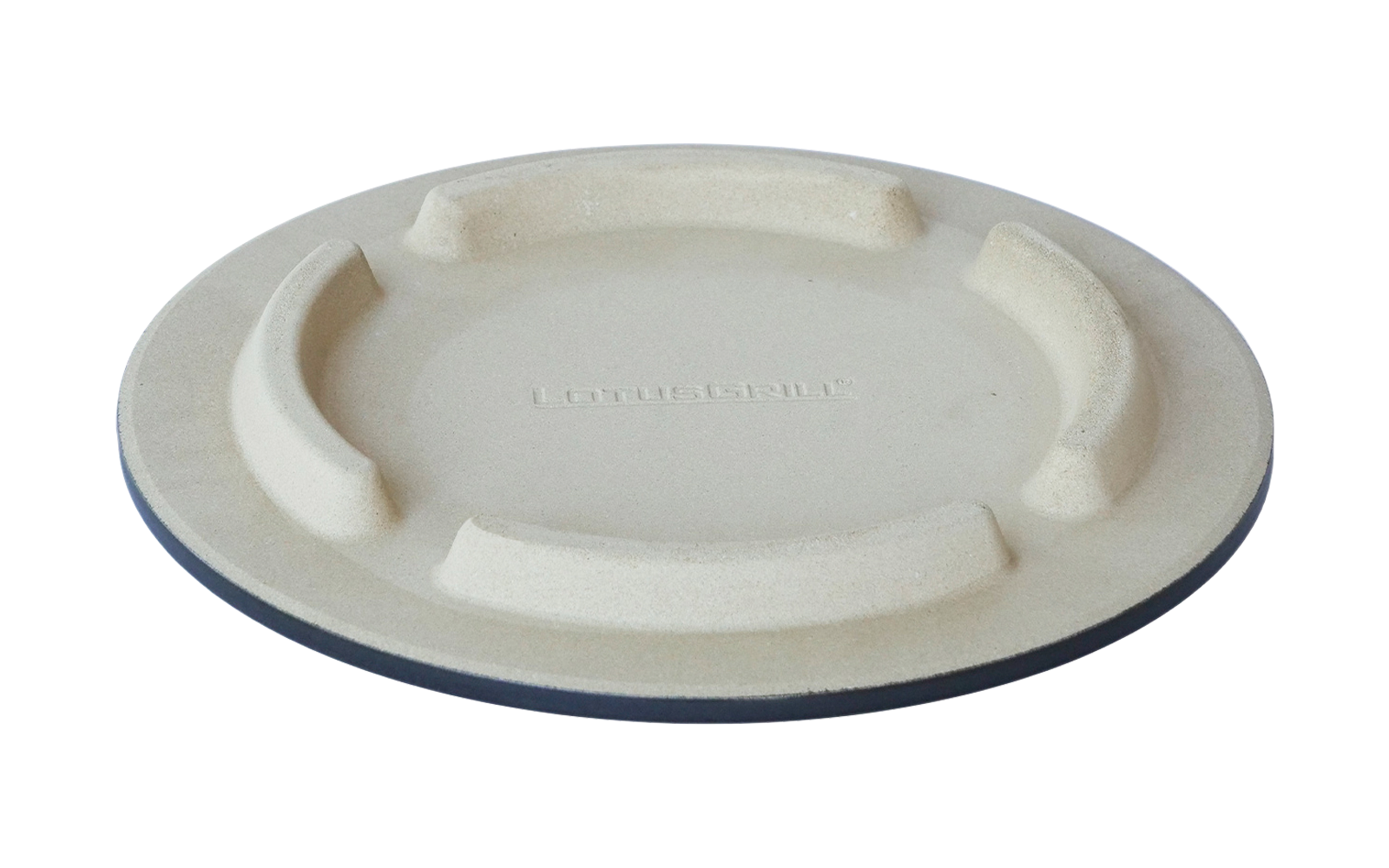 Detalj av Pizzastein cordierit 30,3 cm for G340 grill LotusGrill