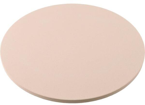 Pizzastein rund 34cm cordierit for BBQruiser - Brunner forfra