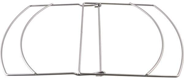 Pizzastein rund 34cm cordierit for BBQruiser - Brunner bakside