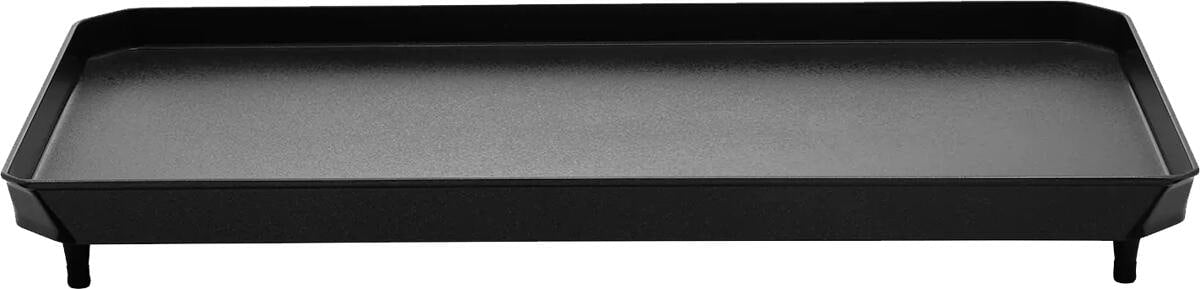 Plancha grillplate for 2-Cook/3-Cook keramisk belegg Cadac bakside