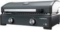 Plancha Sigma 2 Cook gassgrill 6 kW med lokk forfra