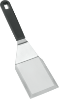 Plancha-spade i rustfritt stål 27 cm varmebestandig Metaltex for grilling