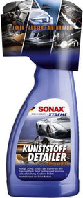 Plastdetailer XTREME for innvendig og utvendig bruk 500 ml - Sonax foran