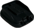 Plastplate CSZ168 for holder CSZ167H forfra