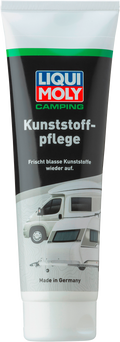 Plastpleie for campingkjøretøy med UV-beskyttelse 250 ml - Liqui Moly, produktbilde