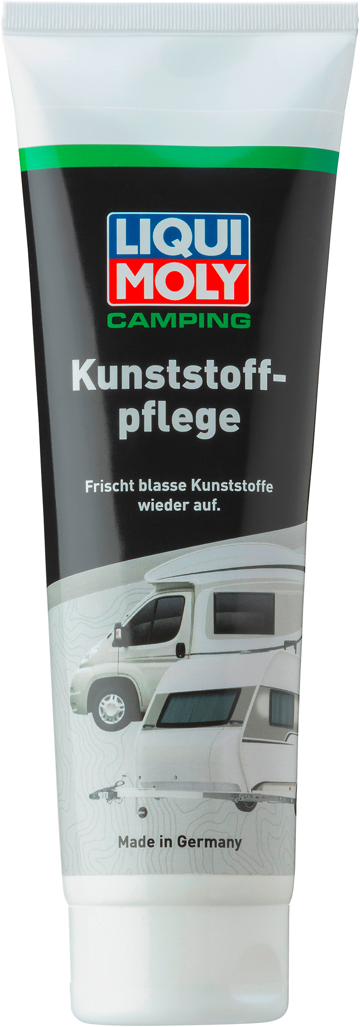Plastpleie for campingkjøretøy med UV-beskyttelse 250 ml - Liqui Moly, produktbilde