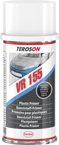 Plastprimer VR 155 hefteformidler for karosserireparasjon 150 ml fra TEROSON med sprayflaske