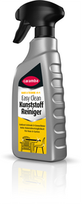 Plastrens Easy Clean for alle plastoverflater - Caramba forfra