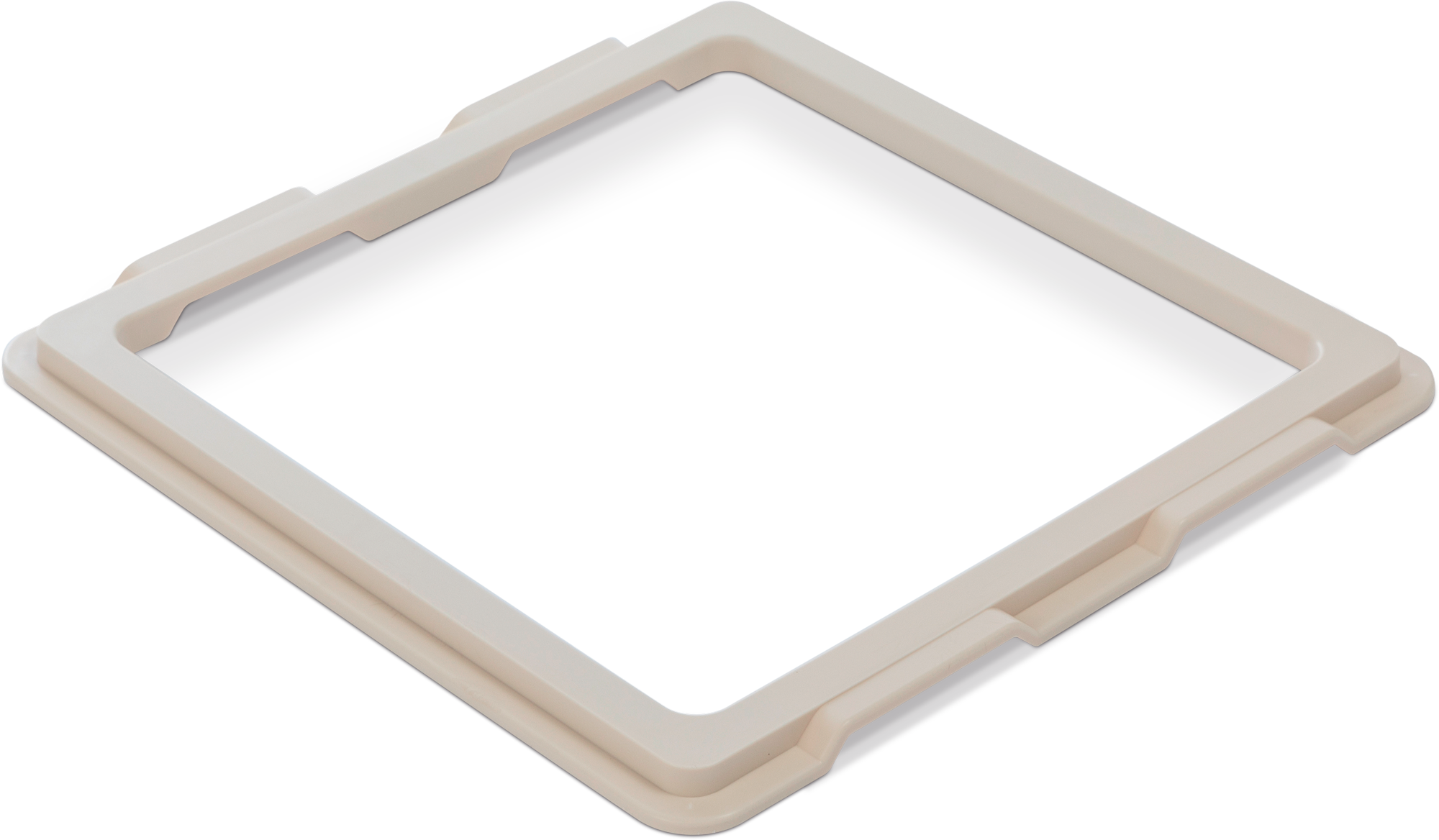 Plisséramme Vision Vent S pro monteringssett 28x28 cm - MPK montert på kassevogntak