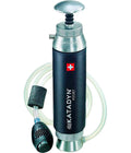Pocket Filter vannfilter 0,54 kg i sølv fra Katadyn