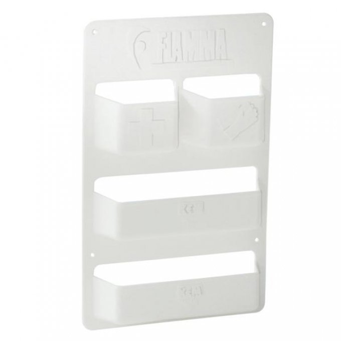 Pocket Kassett Organizer for serviceluke 18x3,6x28 cm fra Fiamma