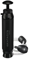Pocket vannfilter Black Edition 0,2 mikron 550 g Katadyn foran
