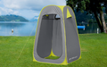Pop-up omkledningstelt 120x120x180 cm forfra
