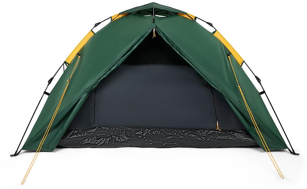 Pop-up-telt Instant Tent for 3 personer bakside