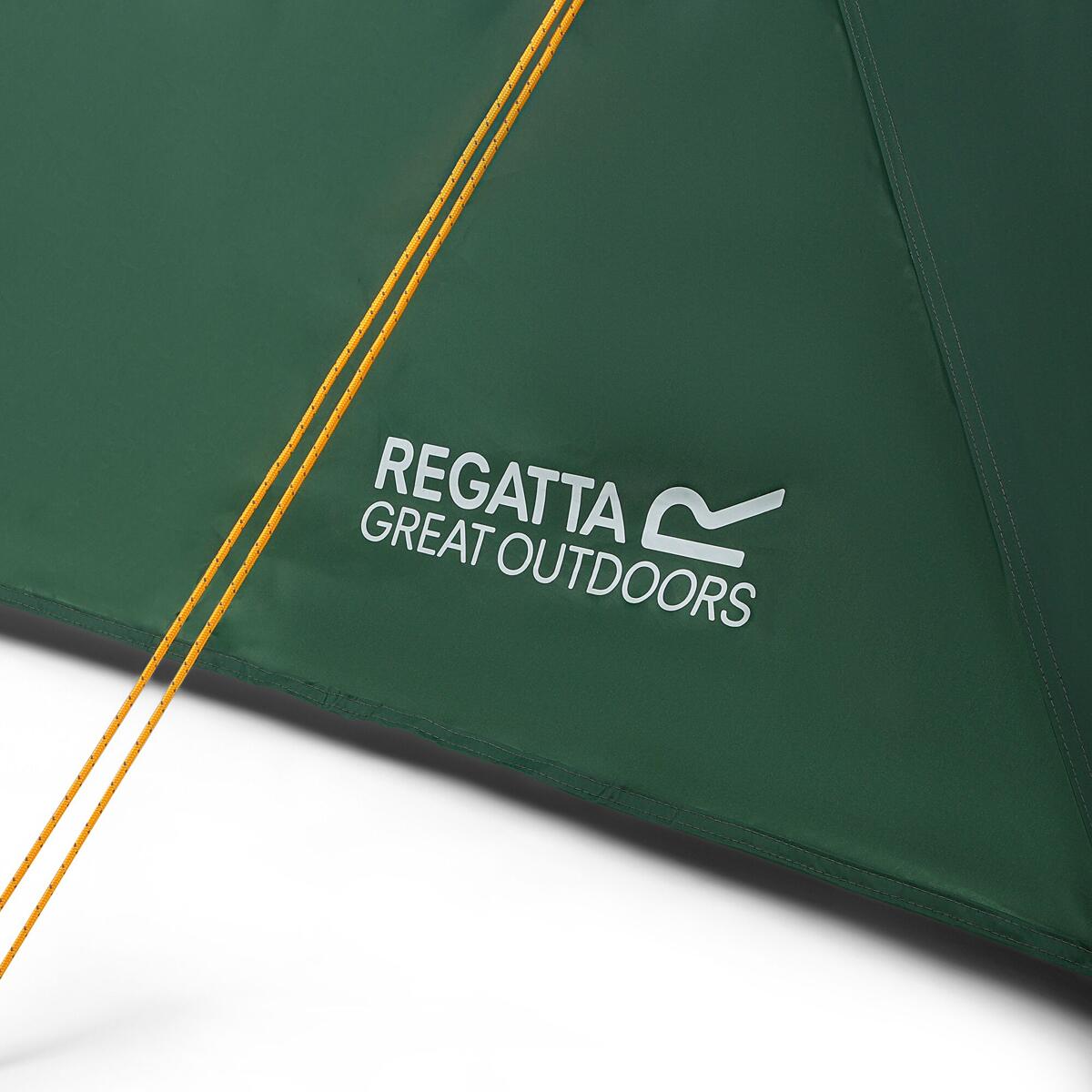 Pop-up-telt Instant Tent for 3 personer bunnmateriale