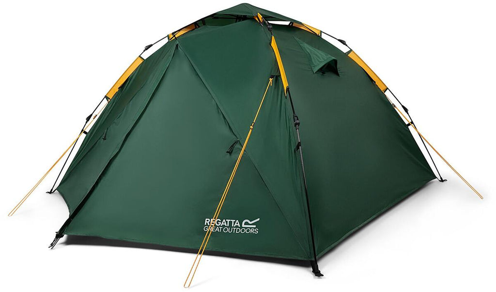 Pop-up-telt Instant Tent for 3 personer front