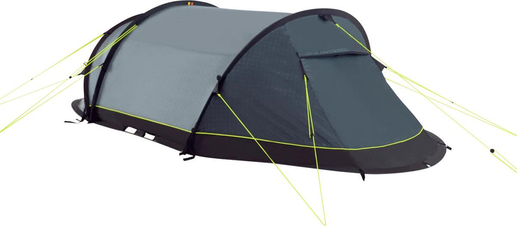 Pop-up-telt Nexion Forest med Dark Inner sammenpakket